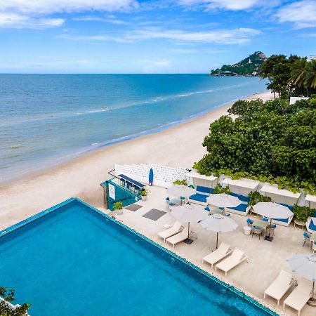 The Rock Hua Hin Beachfront Spa Resort HHQ Exterior foto