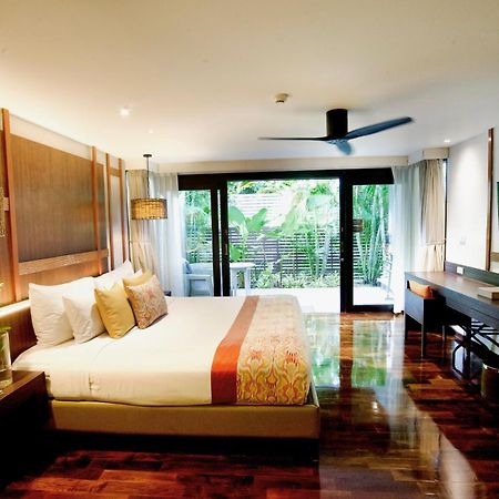 The Rock Hua Hin Beachfront Spa Resort HHQ Exterior foto