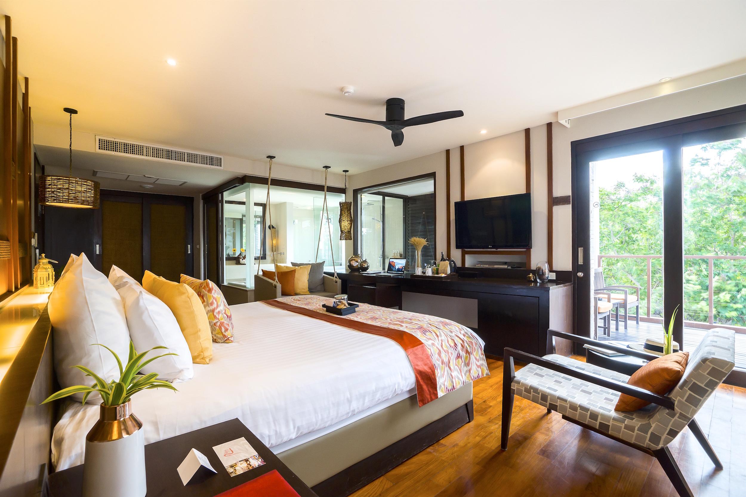 The Rock Hua Hin Beachfront Spa Resort HHQ Exterior foto