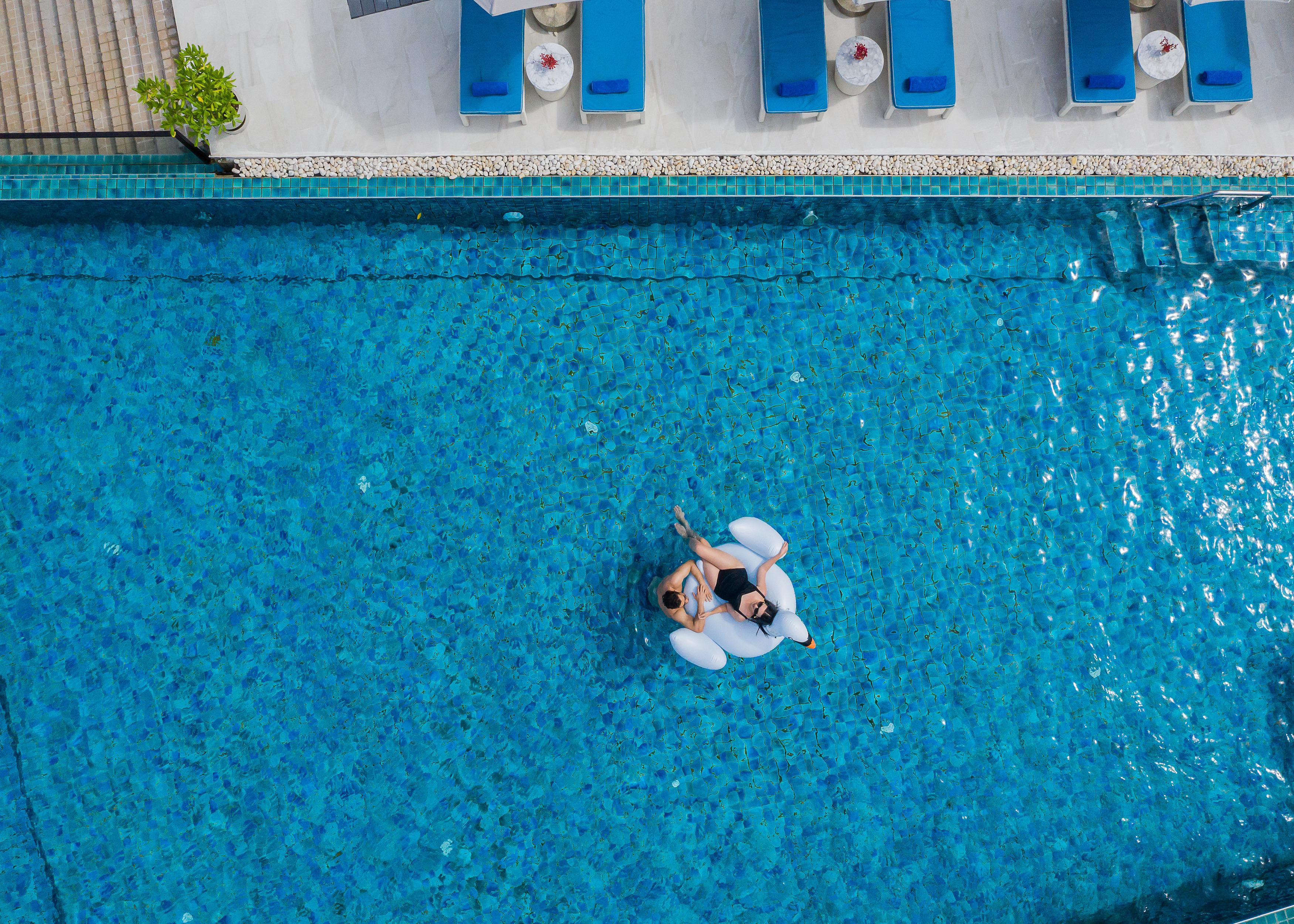 The Rock Hua Hin Beachfront Spa Resort HHQ Exterior foto