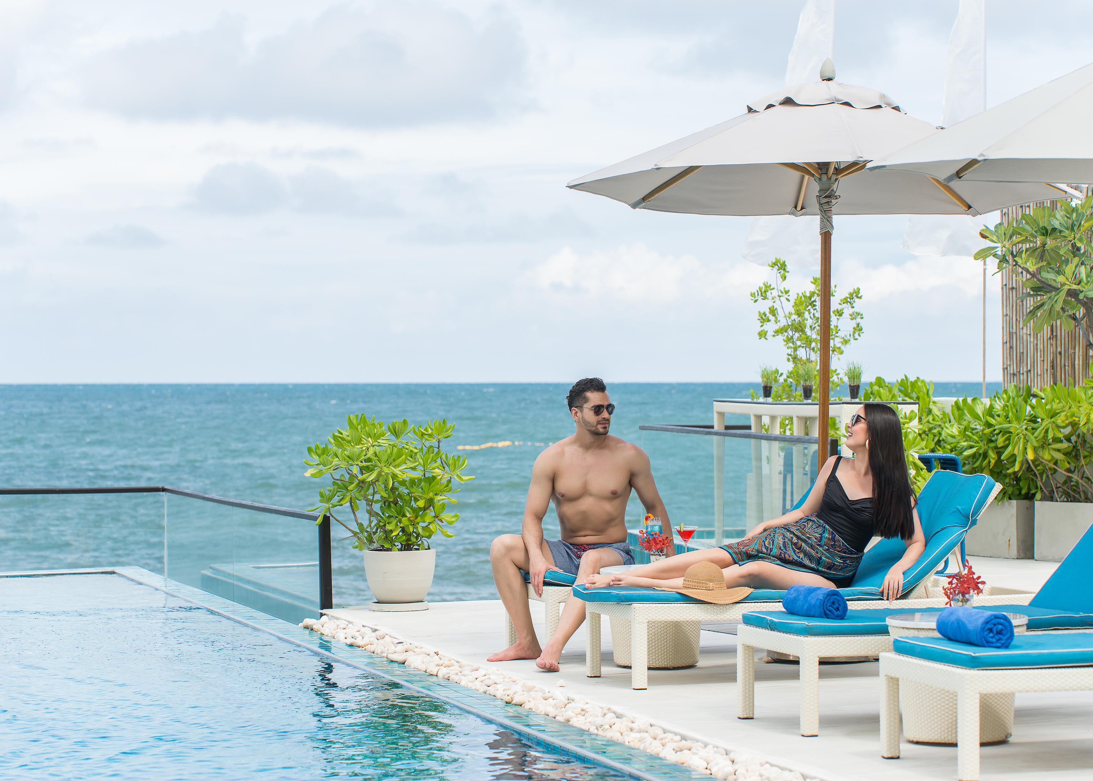 The Rock Hua Hin Beachfront Spa Resort HHQ Exterior foto