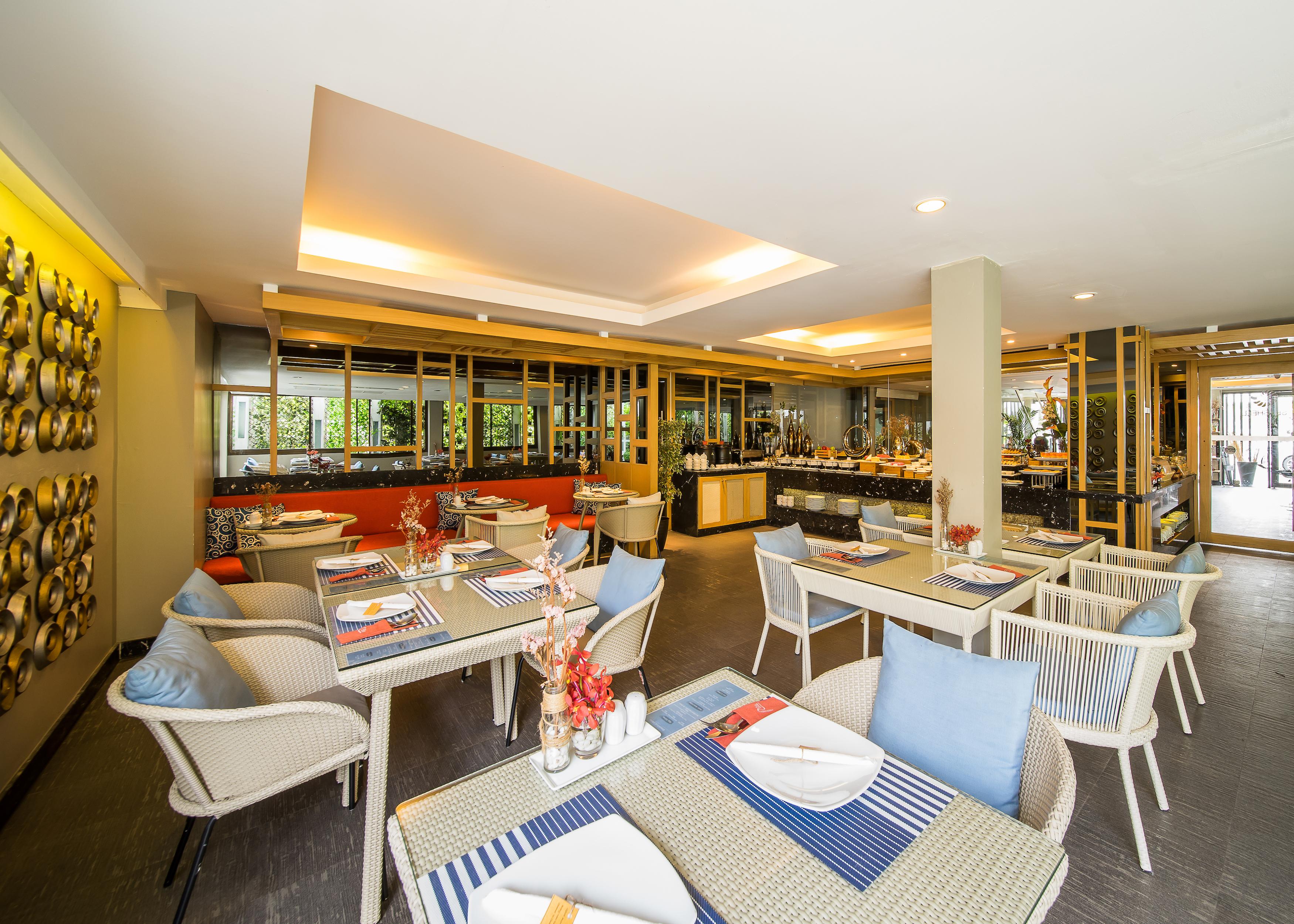The Rock Hua Hin Beachfront Spa Resort HHQ Exterior foto