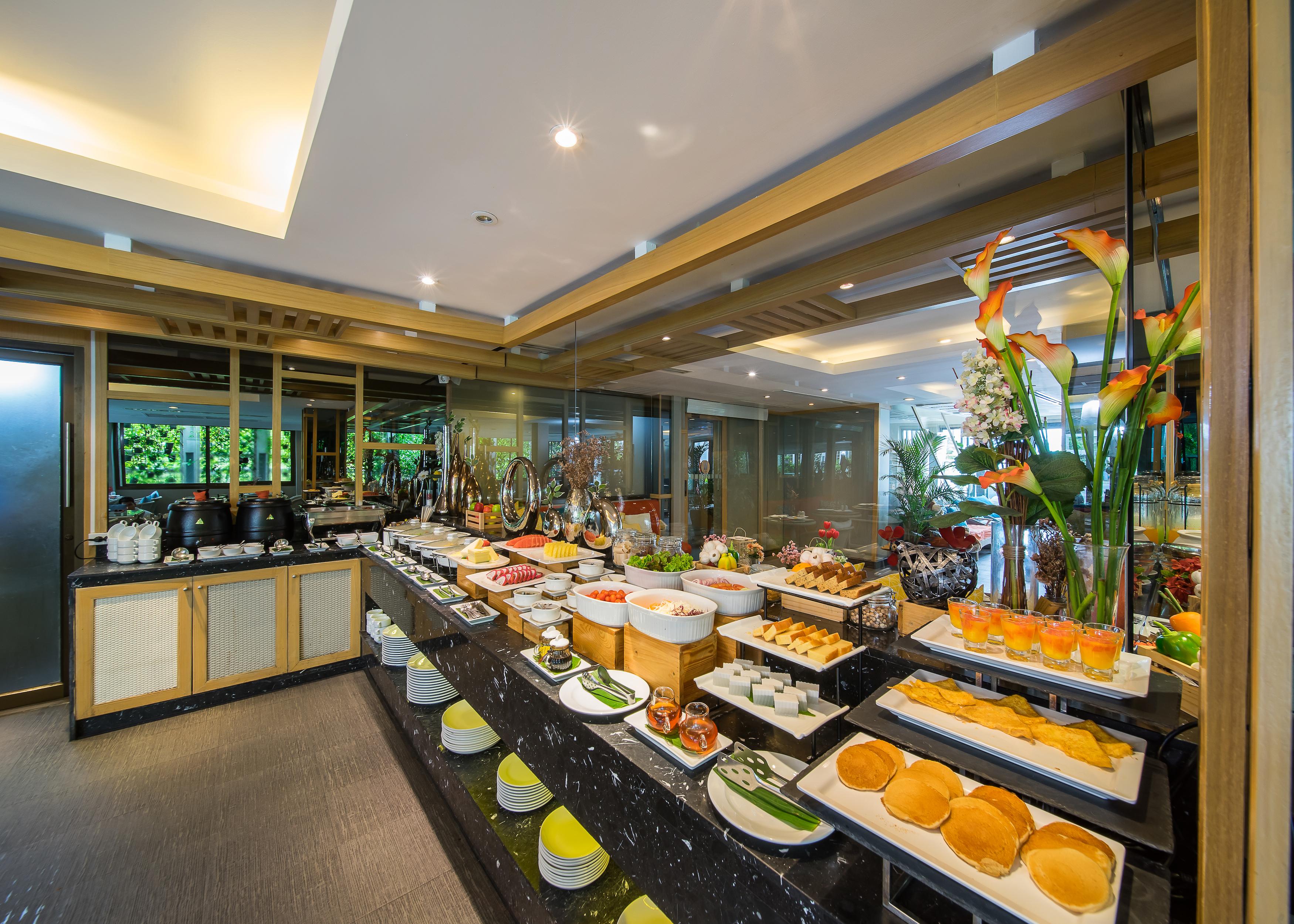 The Rock Hua Hin Beachfront Spa Resort HHQ Exterior foto