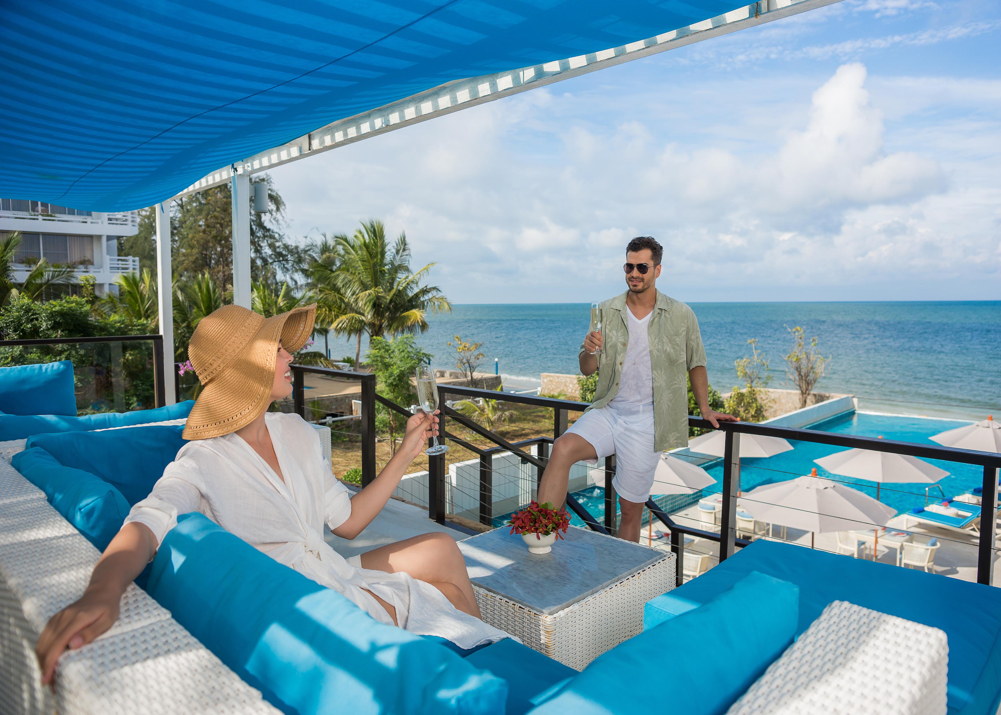 The Rock Hua Hin Beachfront Spa Resort HHQ Exterior foto