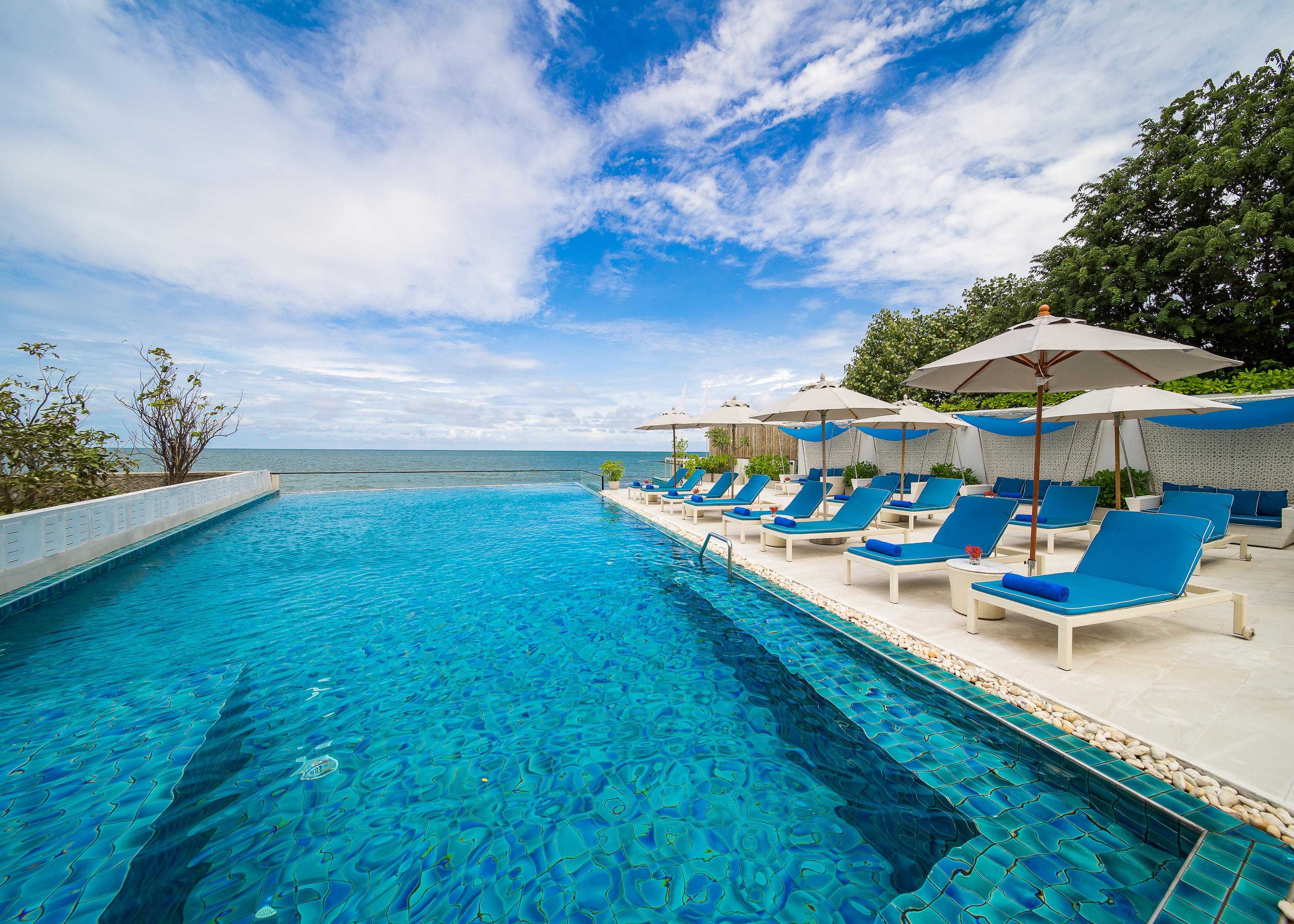 The Rock Hua Hin Beachfront Spa Resort HHQ Exterior foto