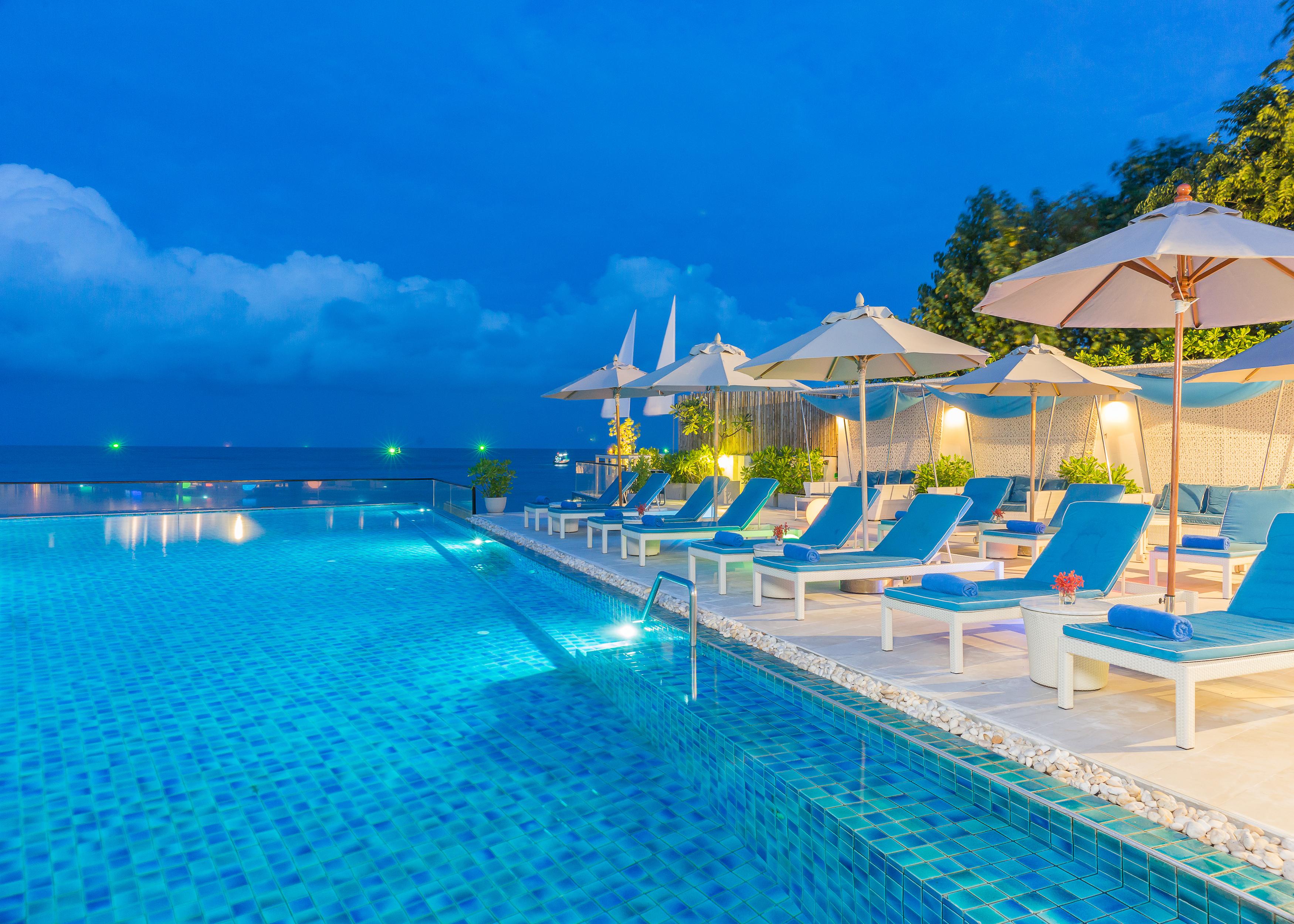 The Rock Hua Hin Beachfront Spa Resort HHQ Exterior foto