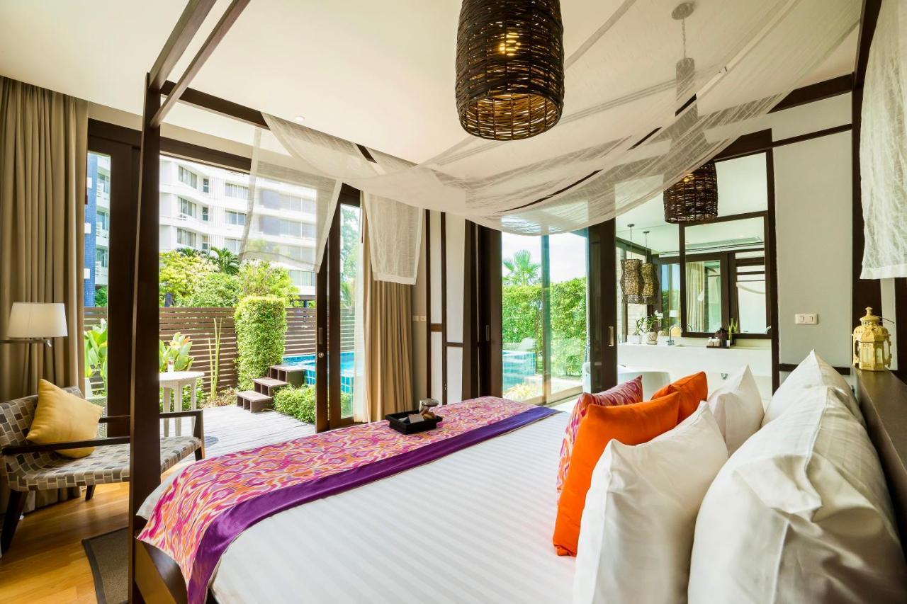 The Rock Hua Hin Beachfront Spa Resort HHQ Exterior foto