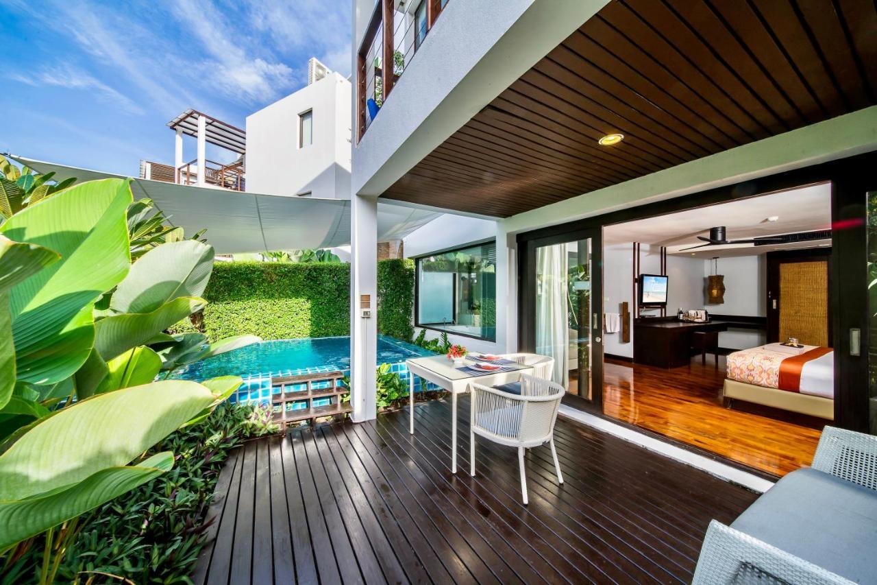 The Rock Hua Hin Beachfront Spa Resort HHQ Exterior foto