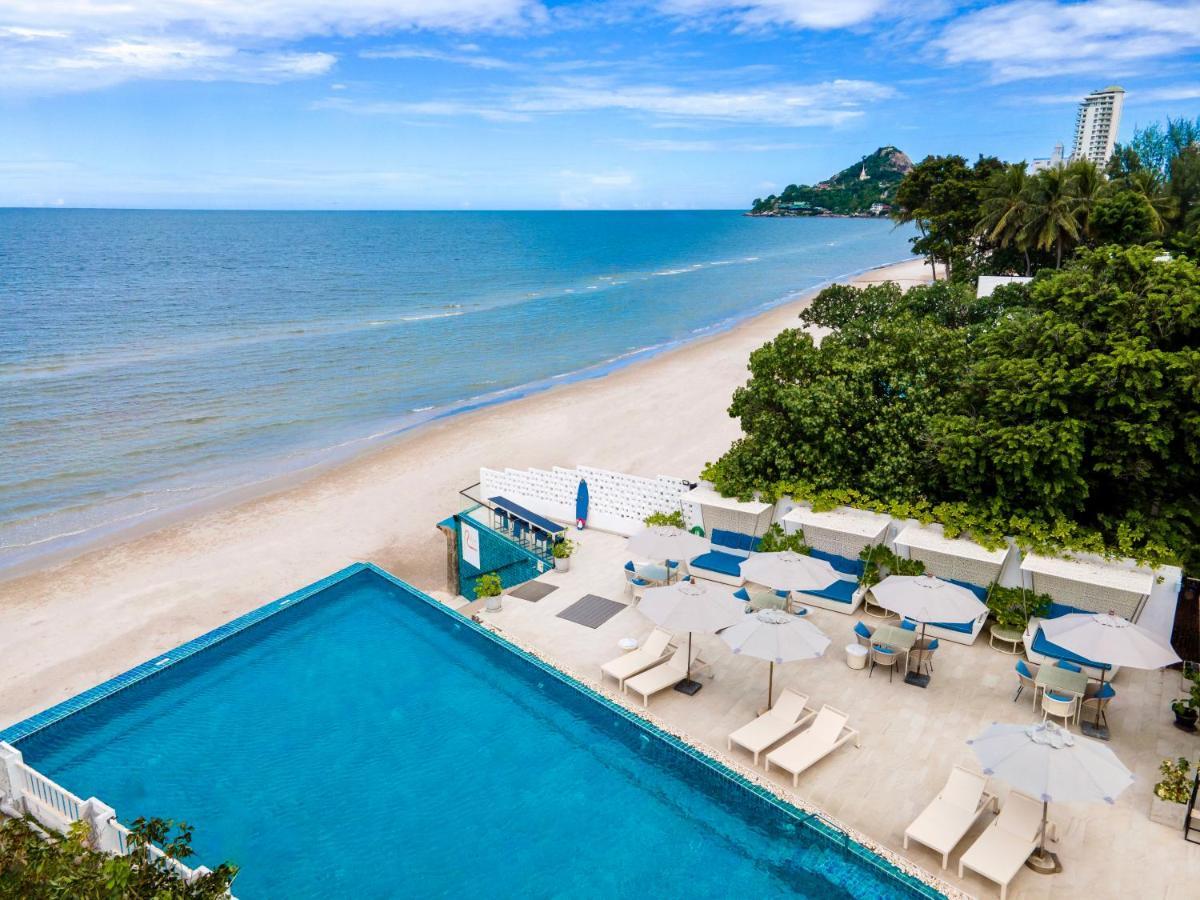 The Rock Hua Hin Beachfront Spa Resort HHQ Exterior foto