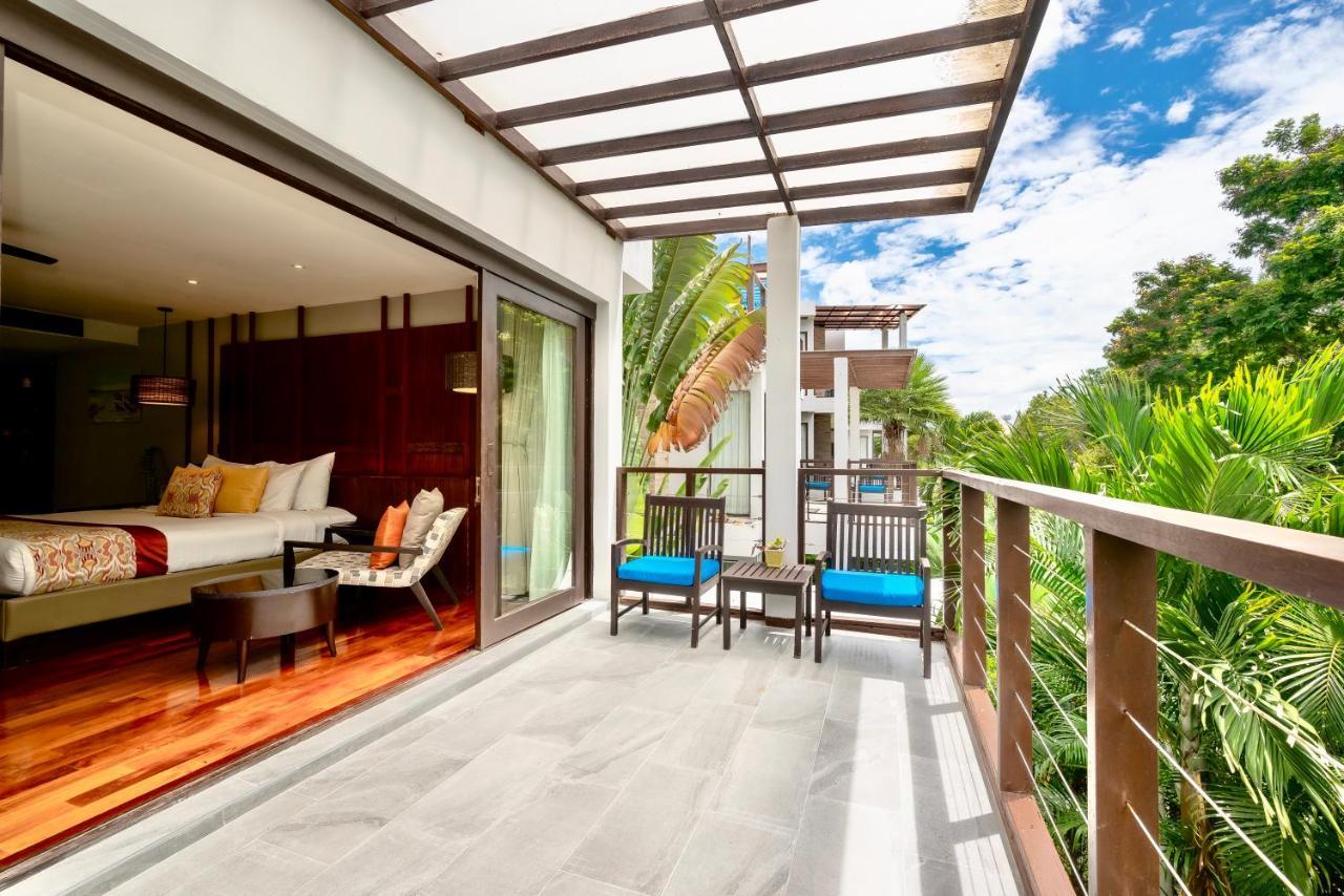 The Rock Hua Hin Beachfront Spa Resort HHQ Exterior foto