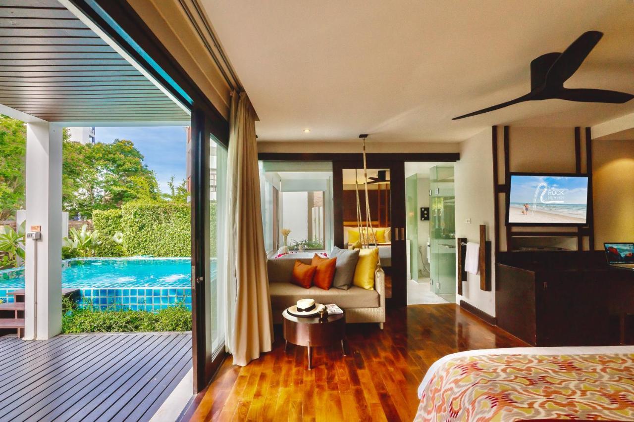 The Rock Hua Hin Beachfront Spa Resort HHQ Exterior foto