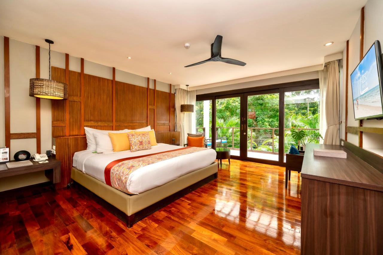 The Rock Hua Hin Beachfront Spa Resort HHQ Exterior foto