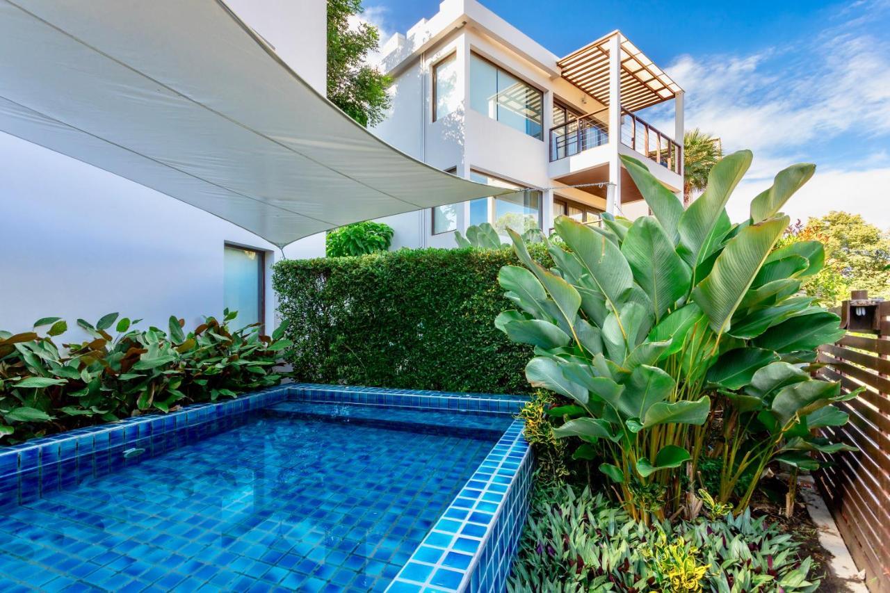 The Rock Hua Hin Beachfront Spa Resort HHQ Exterior foto
