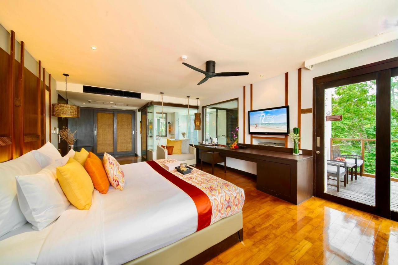 The Rock Hua Hin Beachfront Spa Resort HHQ Exterior foto