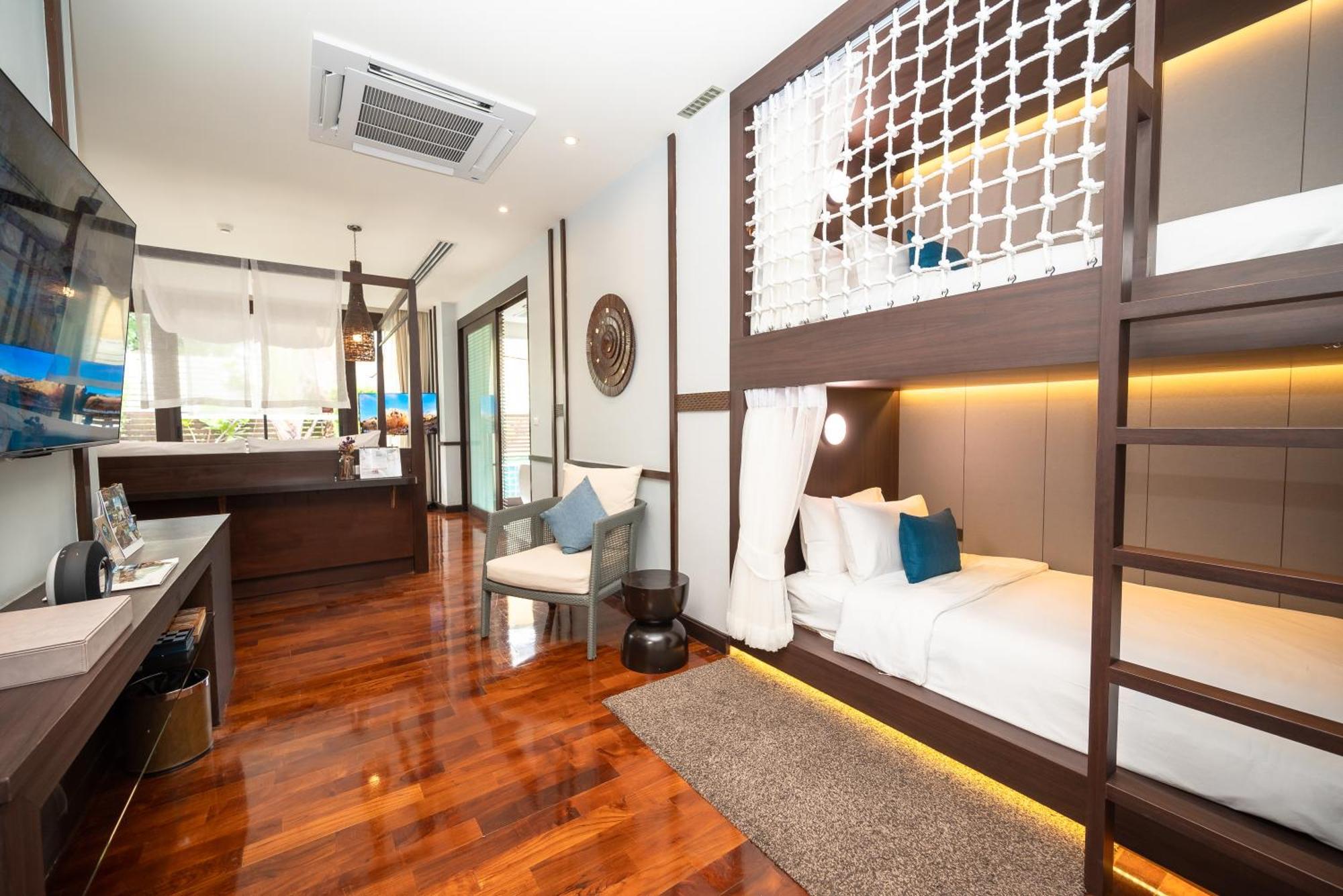 The Rock Hua Hin Beachfront Spa Resort HHQ Exterior foto