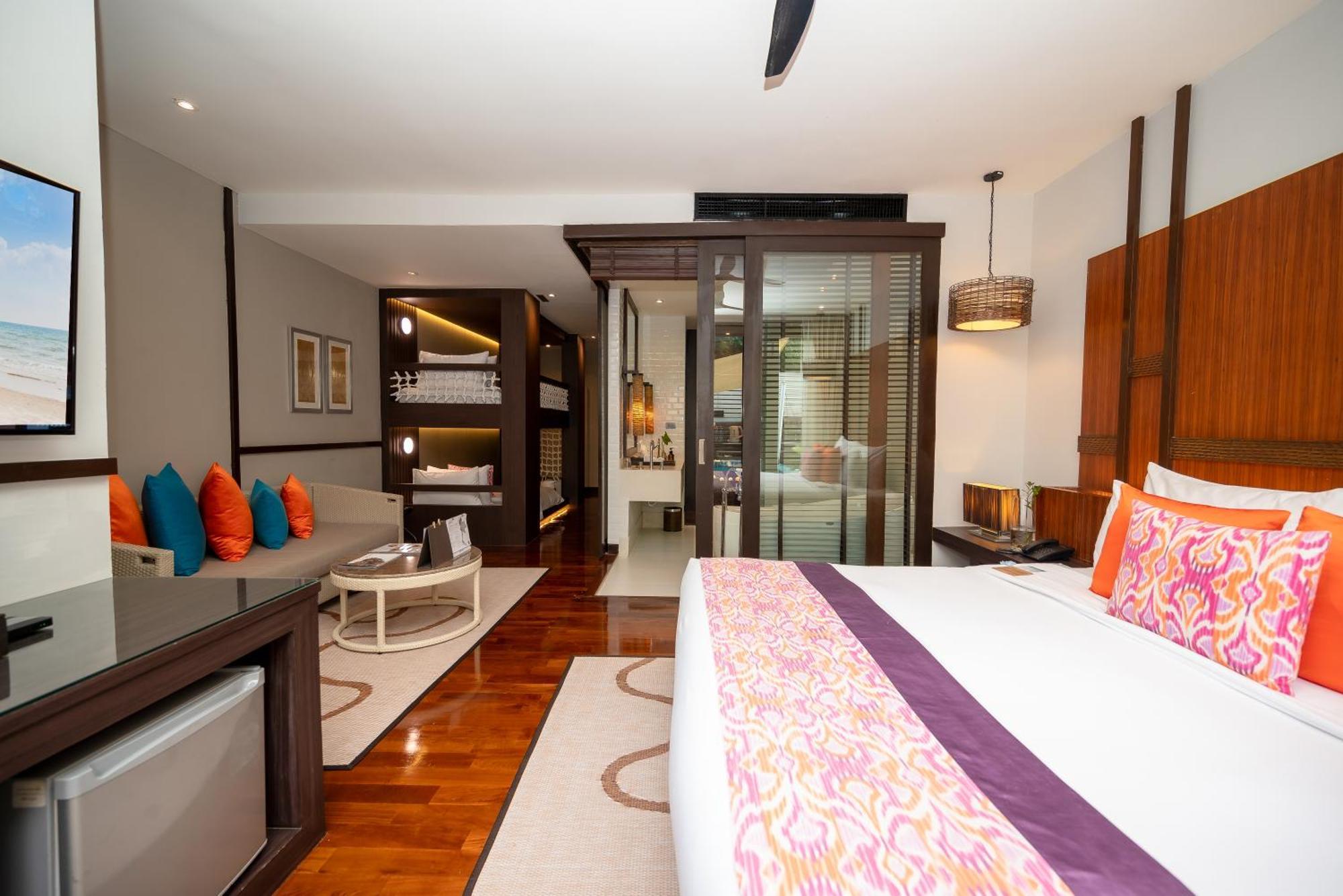 The Rock Hua Hin Beachfront Spa Resort HHQ Exterior foto