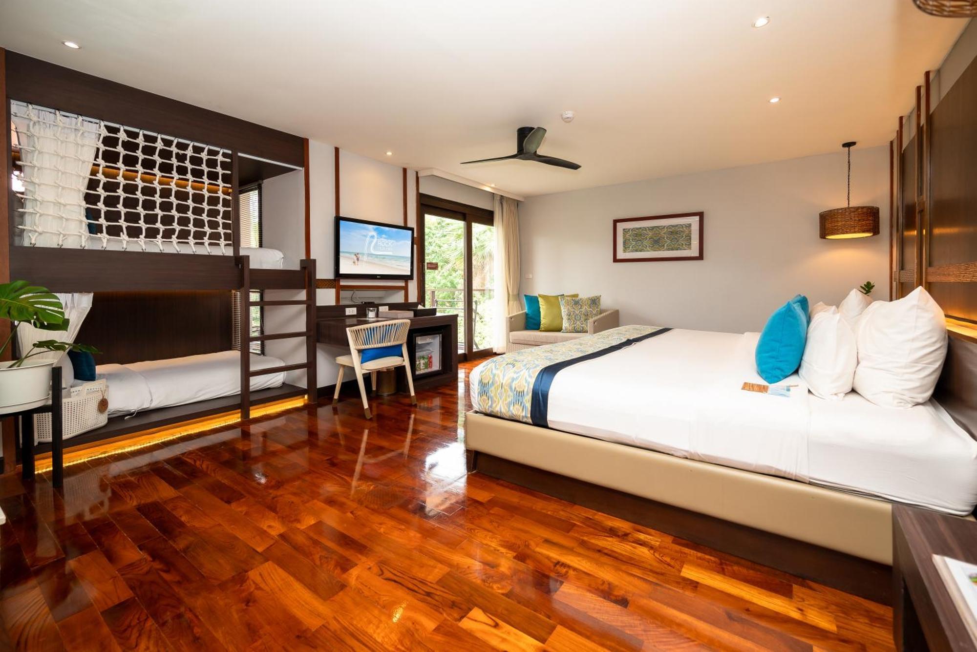 The Rock Hua Hin Beachfront Spa Resort HHQ Exterior foto