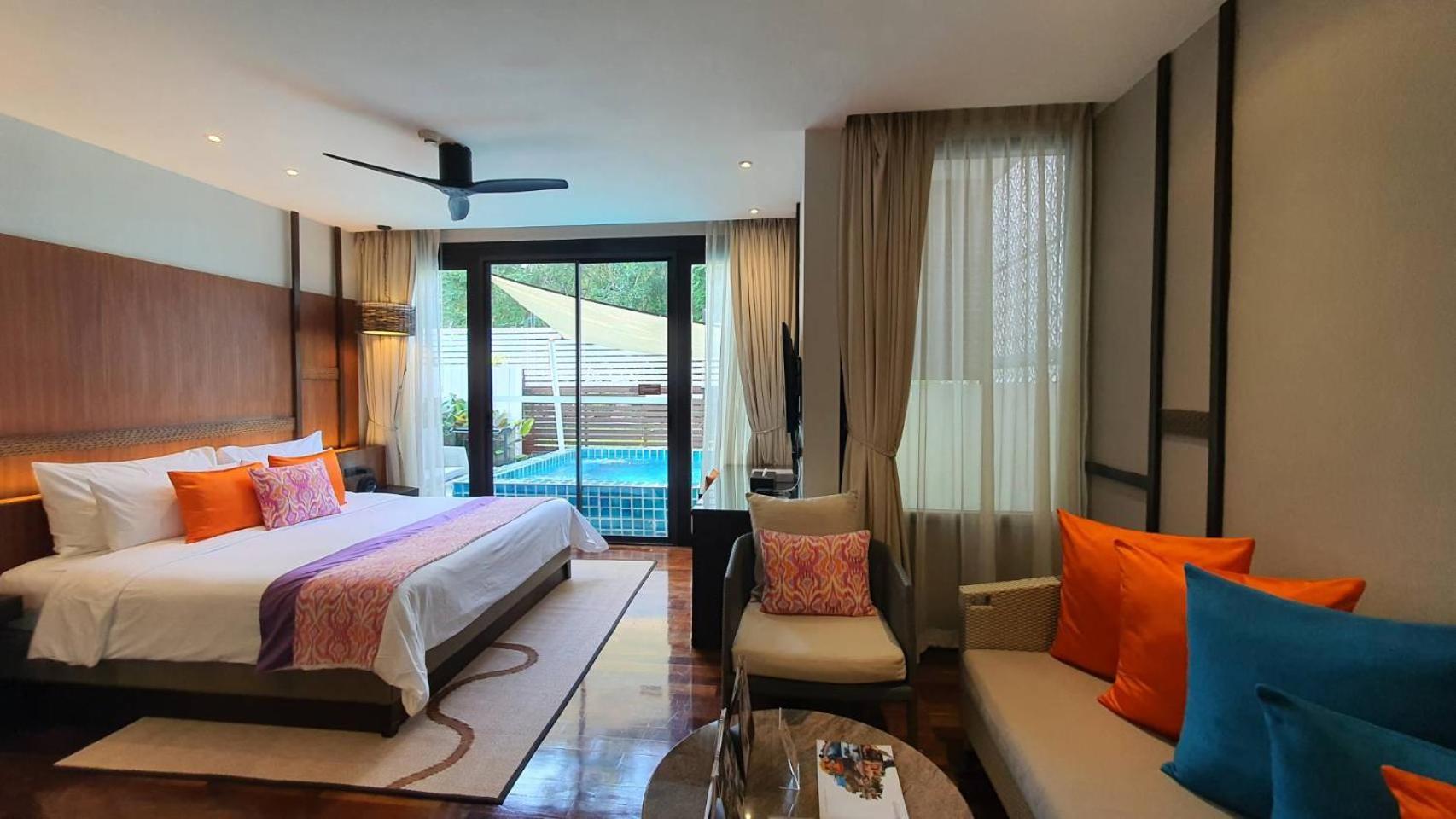 The Rock Hua Hin Beachfront Spa Resort HHQ Exterior foto