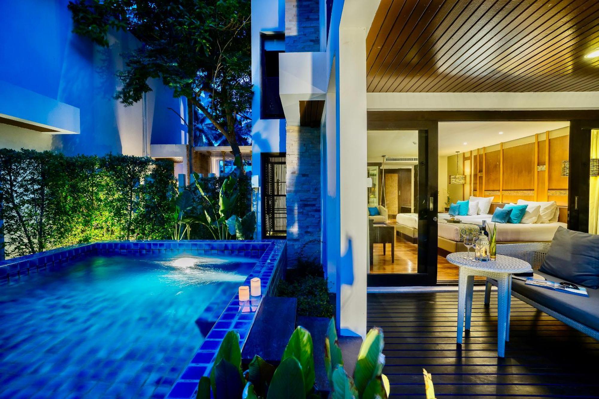 The Rock Hua Hin Beachfront Spa Resort HHQ Exterior foto
